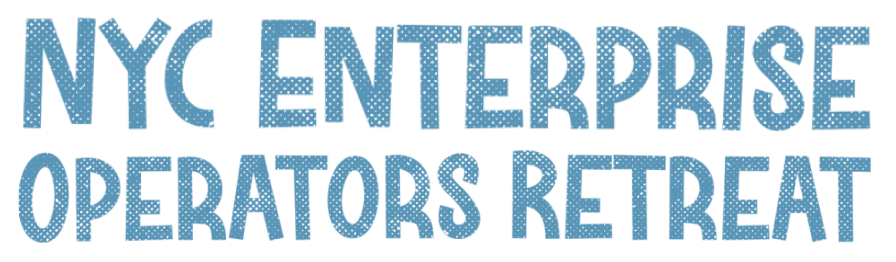 New York Enterprise Operators Retreat